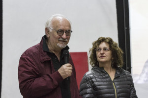 Danilo Gasparini, Università di Padova, e Antonella Mott, Museo degli Usi e Costumi della Gente Trentina