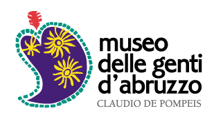 logo Museo delle genti d'Abruzzo