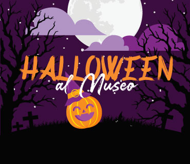 halloween al museo delle genti 2024