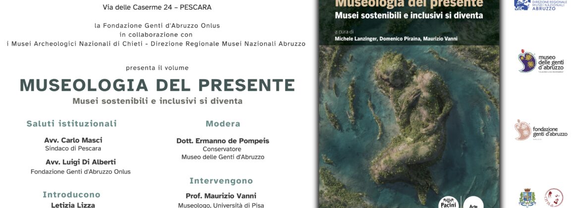 MUSEOLOGIA DEL PRESENTE pescara