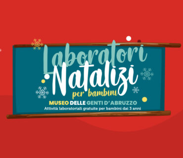 laboratori di natale per bambini a pescara natale 2024