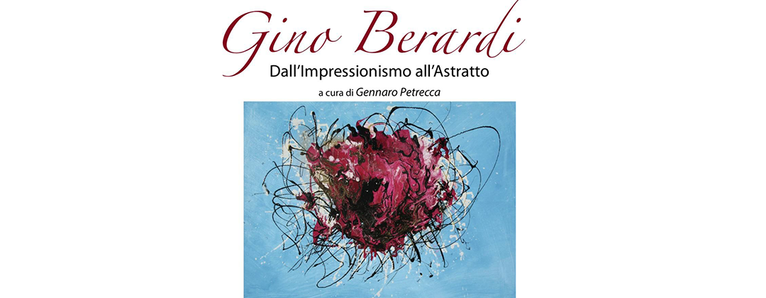 mostra di gino berardi a pescara 2024