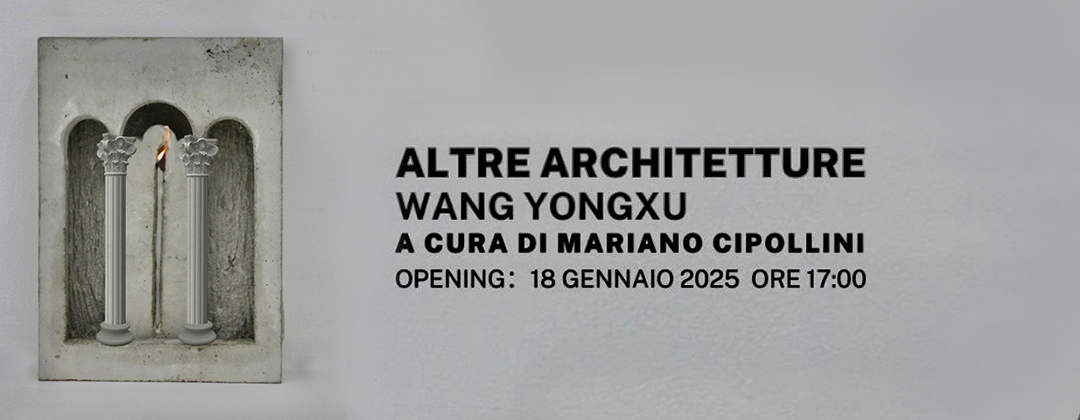 altre architetture wang mostra a pescara