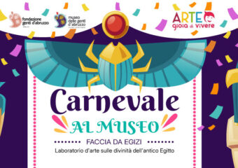 carnevale al museo pescara 2025