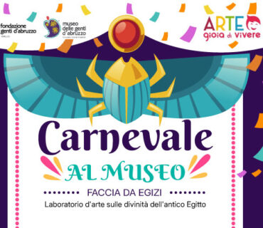 carnevale al museo pescara 2025