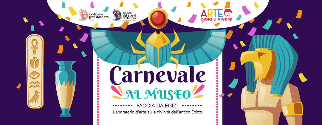 carnevale al museo pescara 2025