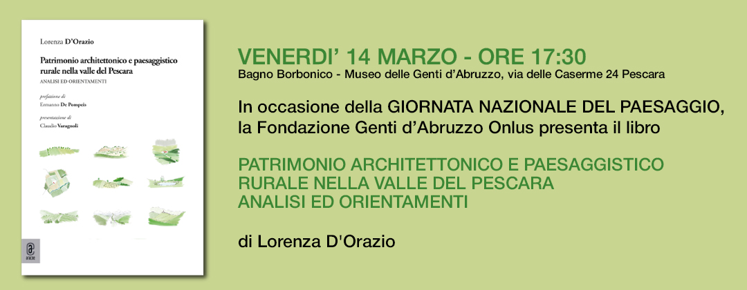 presentazione libro di Lorenza D'Orazio